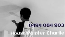 House Painter Castle Cove CHARLIE K 0494 084 903